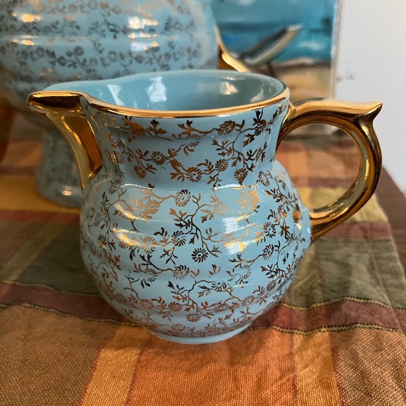 Vintage tea pot set - Picture 11 of 12